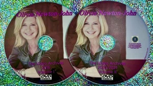 Olivia Newton-John Video Archives 2016-2021 2 DVD Set Ints & Docs REGION FREE - Picture 1 of 6