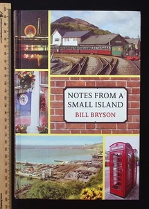 Notes From a Small Island by Bill Bryson, 2009 The Folio Society HB (excl. box) - Picture 1 of 16