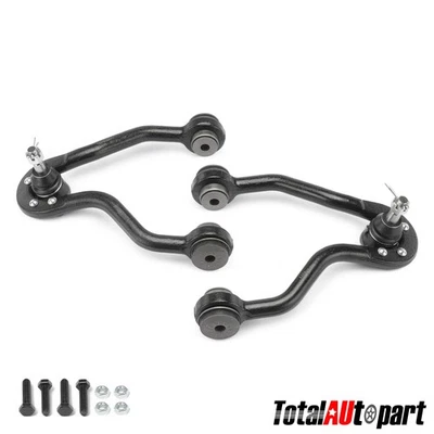 2x Conjunto de brazo de control y rótula para Chevrolet Tahoe GMC Yukon parte superior delantera Foto 1 de 4