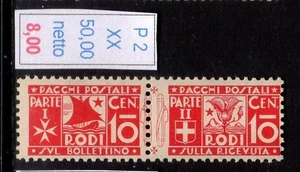 Ägäis allgemeine ausgaben postpakete c 10 neu vollgummi mnh - Bild 1 von 1