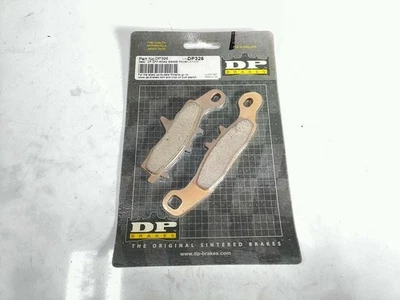 DP Brakes DP-326 Motorcycle Brake Pads - Image 1 of 4