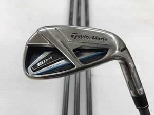 TaylorMade SIM MAX Iron Set Golf Club 7-P 4pcs TENSEI BLUE TM60/S #BD03060 - Picture 1 of 8