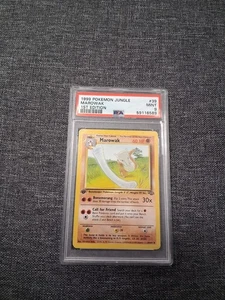 Marowak 39/64 1st Edition 1999 39 Pokemon Jungle PSA 9 - Picture 1 of 2