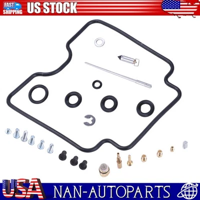 Kit de carburador para Yamaha YFM660 Grizzly 2002-2008; 26-1407 Foto 1 de 4