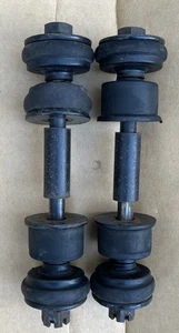 C4 Corvette OEM USED 1984-1990 (2) HD FE-7 Mono Spring Outer Bolts #14044578 - Picture 1 of 5