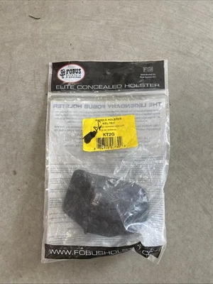 Fobus Paddle Holster For Kel-Tec P-3AT & P-32 (GEN 2) & Ruger LCP RH-KT2G - Image 1 of 4