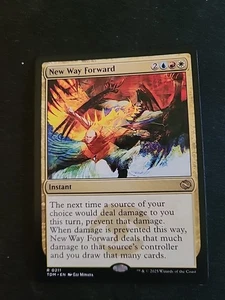 MTG TDM #211 New Way Forward Tarkir: Dragonstorm Regular - Imagen 1 de 1