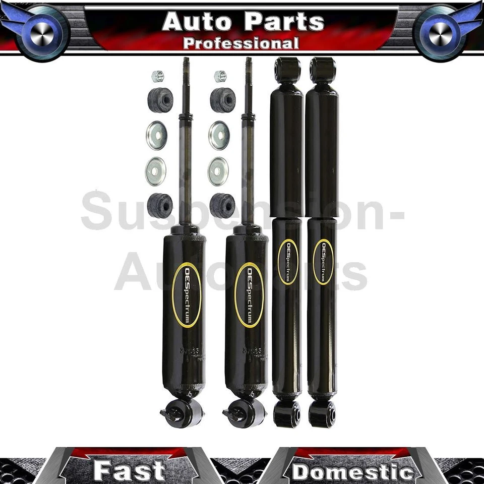 Amortiguador delantero trasero Monroe para Chevrolet Astro 2000 2001 2002 2003 2004 Foto 1 de 4