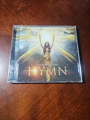 Sarah Brightman Hymn Music CD New Sealed Classical Pop Crossover Album Factory - Image 1 of 4