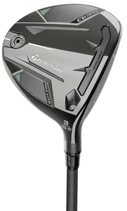 TaylorMade Golf Club Qi35 MAX Lite 15.5* 3 Wood Regular Graphite New - Picture 1 of 4
