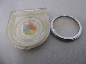 Vintage dawn 30mm Push-on uv protection safety  Filter &  Keeper - Picture 1 of 3