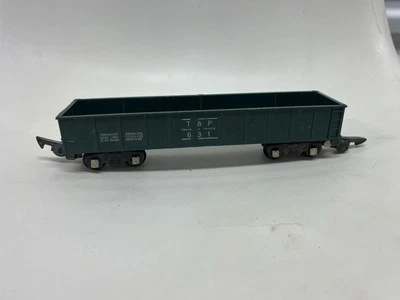 American Flyer/Lionel - Gondola Car #631 "T&P - TEXAS & PACIFIC" - S Gauge - Image 1 of 4