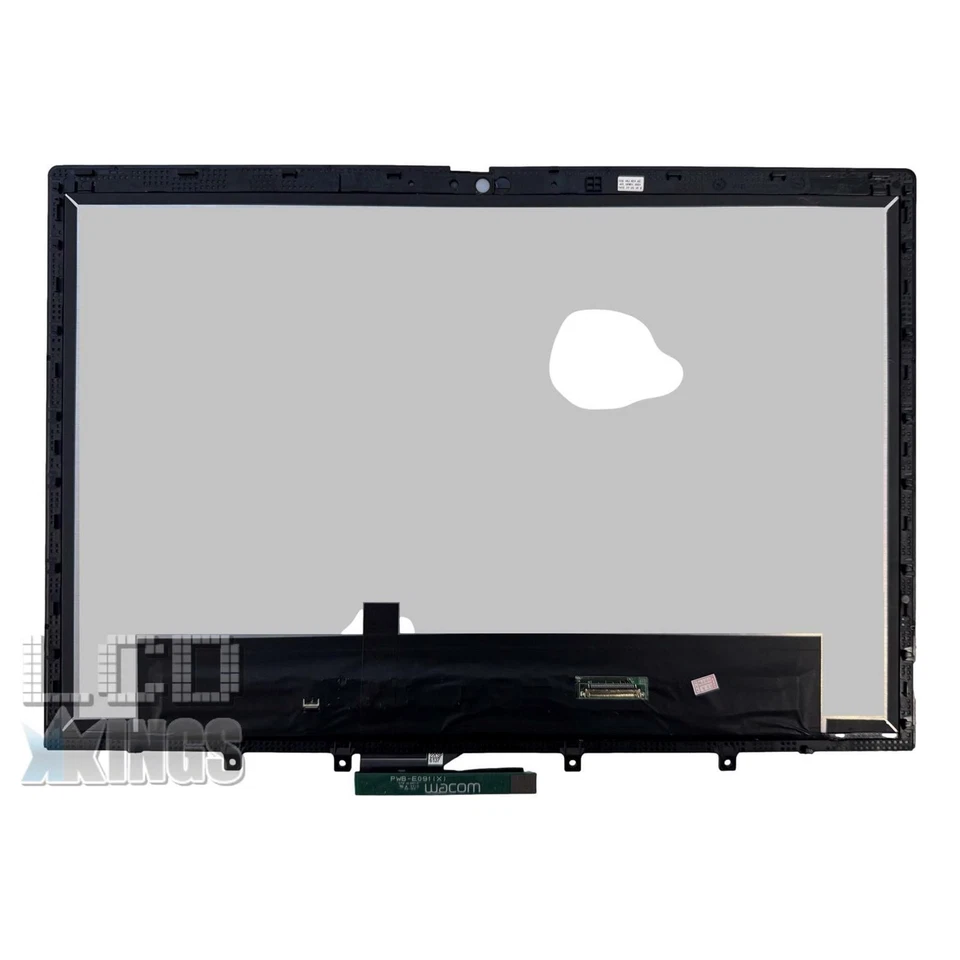 IBM LENOVO Lenovo 5M11F25319 13.3" Laptop Screen Assembly Touch 1920 x 1200