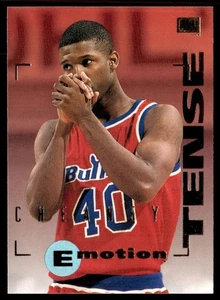 1994-95 SkyBox E-Motion Calbert Cheaney Washington Bullets #97 - Picture 1 of 2
