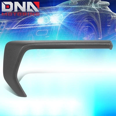 Para Colorado 2021-2022 sin faros antiniebla delantero derecho exterior parachoques cubierta moldeada Foto 1 de 3