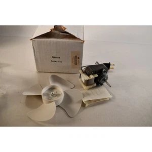 NUEVO Ventilador Evaporador Motor 120V 6"" AllPoints 68-1174 para Victory - Imagen 1 de 6