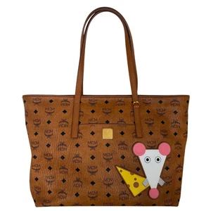 MCM Liz Shopper  in Visetos Year Of The Mouse rar / sehr gut - Picture 1 of 8