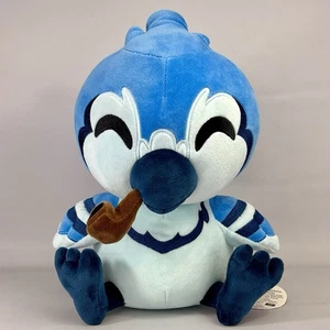 Youtooz: Plüsch-Kollektion - Bluejay 9 Zoll Tweet Tweet YouTuber Bildung Neu mit Etikett - Bild 1 von 9