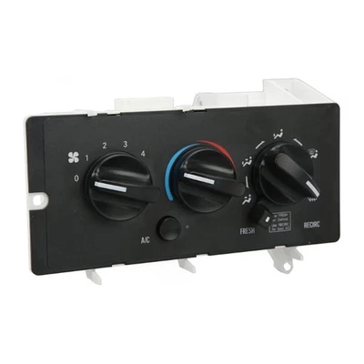 HVAC Control Module Fits CH613 CV713 Trucks 2001 2002 2003 2004 2005 - Image 1 of 4