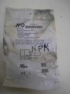 NEW FOR Micro Proximity Switch Sensor P/N: AT1-AN-2H FREE SHIPPING - Picture 1 of 4