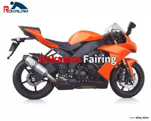 Juego de carenado de bicicleta deportiva para ZX-10R 2008 2010 ZX10R 08 09 naranja - Imagen 1 de 1