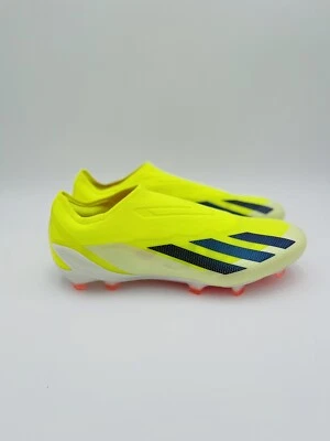 Adidas X Crazyfast Elite LL FG IG0612 мужской футбол обувь футбол бутсы ботинки - Изображение 1 из 4