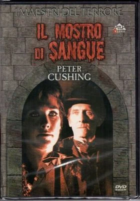IL Mostro Di Sangue DVD Nuovo Sigillaro Peter Cusching i Mestri del Terrore  - Immagine 1 di 3