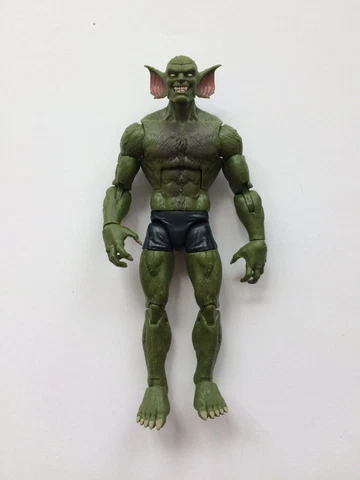 Marvel Legends   JACKAL ( from Sandman wave ) Cover
