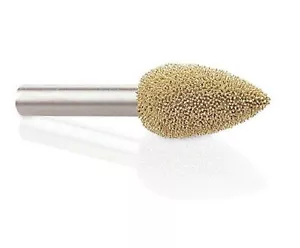Kutzall Original Flammendrehgrat, 1/4" Schaft, fein - Holzbearbeitungsaufsatz... - Bild 1 von 4