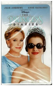 The Princess Diaries VHS, 2001 clamshell box - Picture 1 of 4