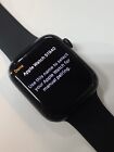 Apple Watch Series 7 Nike 45mm GPS +LTE, Black :FX617