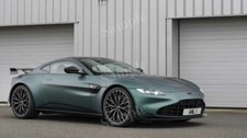 Aston Martin Vantage F1 Edition High Res Wall Decor Print Photo Poster - CAR624