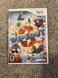 Nintendo Wii Wipeout Spiel - Bild 1 von 2