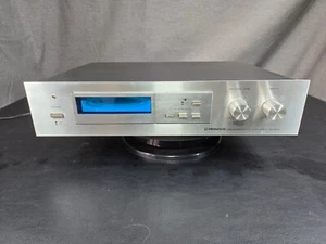 Amplificatore riverbero vintage PIONEER SR-303 VIDEO DEMO! š„šŗā
- Foto 1 di 24