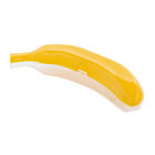 Snips Banane Garde - Beau Design Fabriqué en Italie - Récipient Économiseur