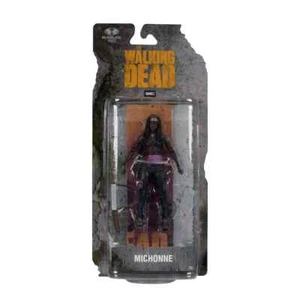 Figura de acción The Walking Dead 2024 Wave 1 5" Michonne Mcfarlane Toys - Imagen 1 de 2