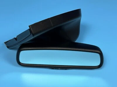 Espejo retrovisor FIAT 500 14-17 4 puertas modelo L sin brújula OEM Foto 1 de 4