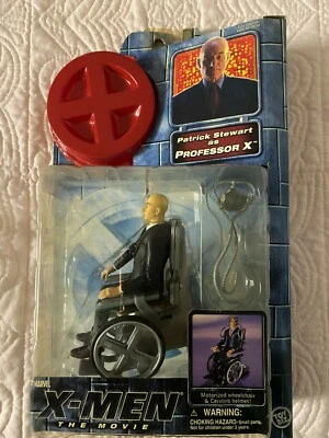 Marvel X-Men La Película Patrick Stewart Como Profesor X Foto 1 de 2