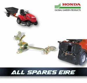 Anhänger Anhängerkupplung Für 102 & 122 Honda HF Fahren Rasenmäher - Bild 1 von 7