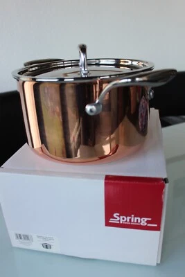 SPRING Culinox Topf  20 cm  3,7 l - NEU/OVP - Bild 1 von 4