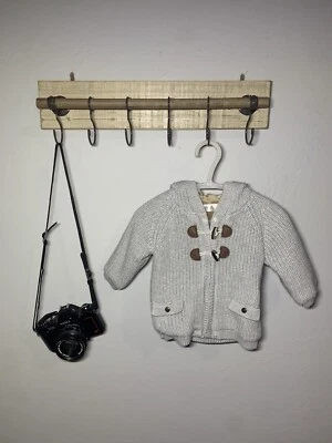 Suéter Cárdigan Mayoral Bebé Niña Talla 2-4 Meses Foto 1 de 2