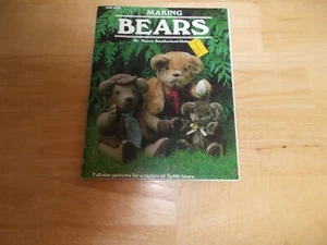 Making Bears GP475 by Nancy Southerland-Holmes - Picture 1 of 1