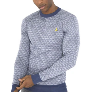 BRAVE SOUL Mens Jumper Pullover Light Rib Knitted Neck Knitted Warm Top Sweaters