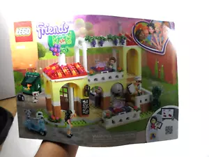 LEGO 41379 Friends Heartlake City 2019 solo manual de instrucciones - Imagen 1 de 4