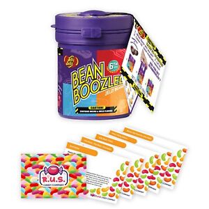 Jelly Belly Bean Boozled Dispenser & 5 Teen Games from R.U.S. Candy