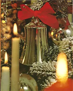 Vintage 1983 Holland American Line Maiden Mexico Christmas Cruise Dinner Menu - Picture 1 of 3