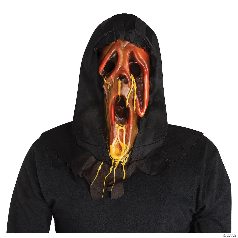 Dead By Daylight Scorched Mask - Fun World - Image 1 of 1