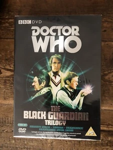 Doctor Who - The Black Guardian Trilogy (DVD, 2009) - Picture 1 of 2