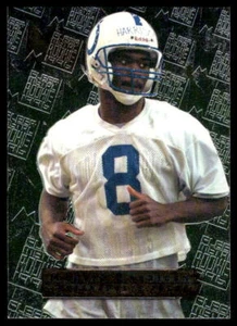 Fleer Metal #135 1996 Marvin Harrison - Imagen 1 de 2