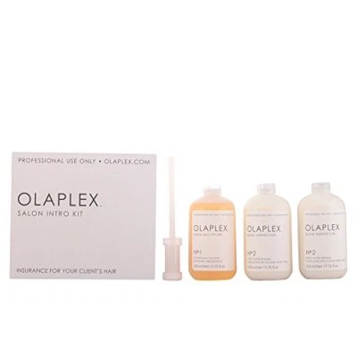 Olaplex Salón Into Kit Para Uso Profesional Pasos 1&2 - Kit Foto 1 de 4